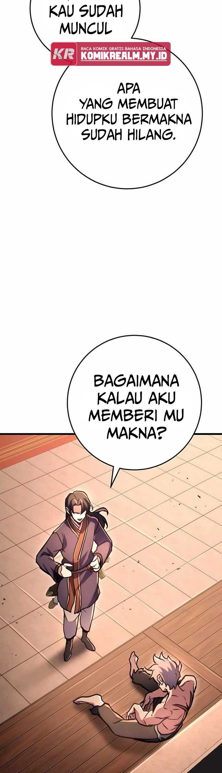 The Emperor’s Sword Chapter 33 - halaman 54