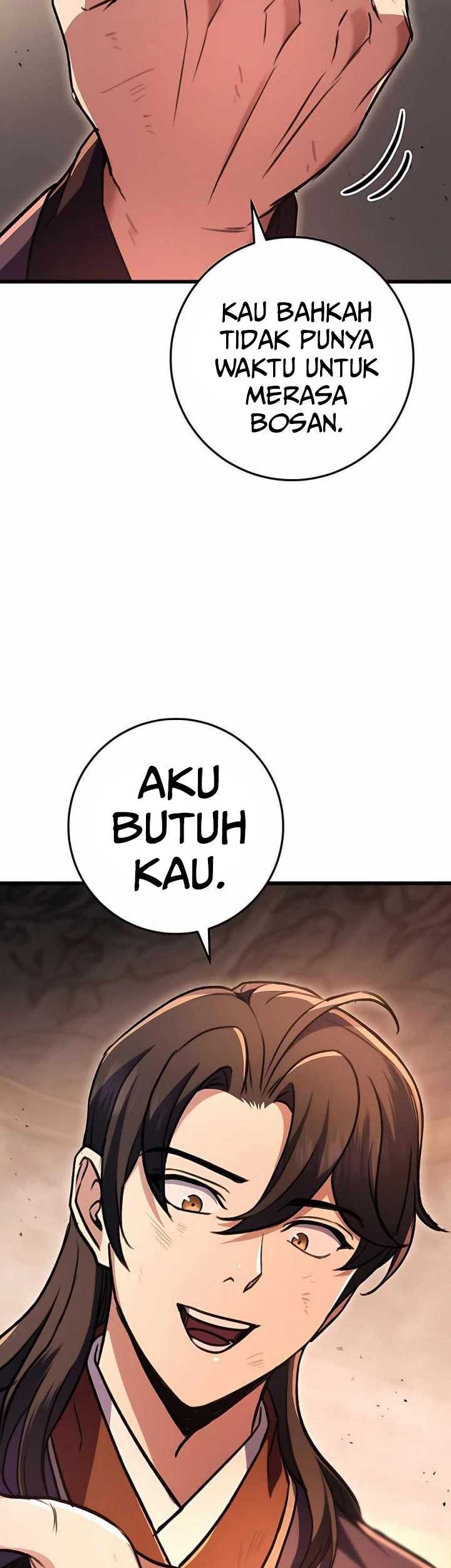 The Emperor’s Sword Chapter 33 - halaman 57