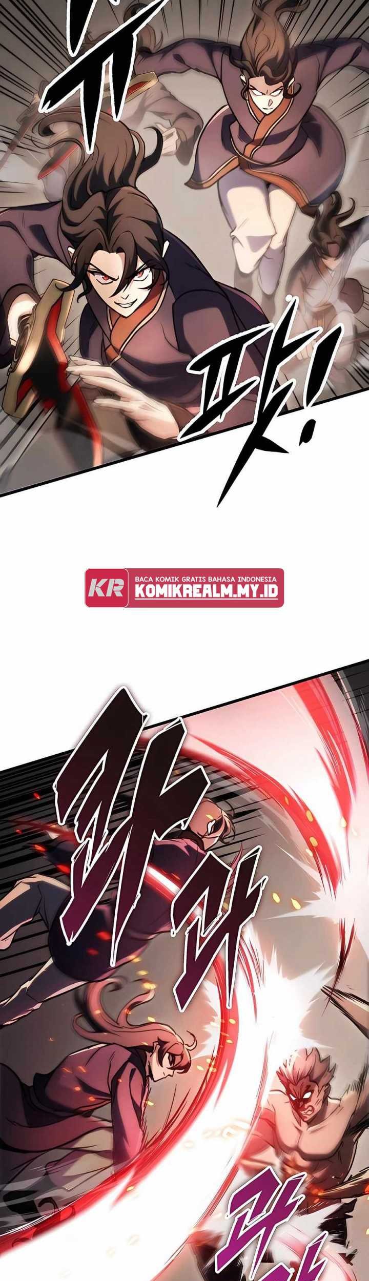 The Emperor’s Sword Chapter 33 - halaman 6