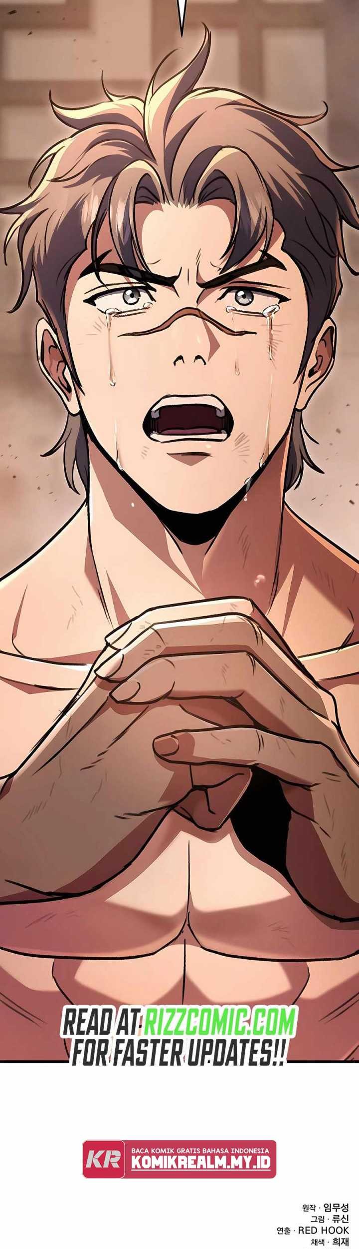The Emperor’s Sword Chapter 33 - halaman 64
