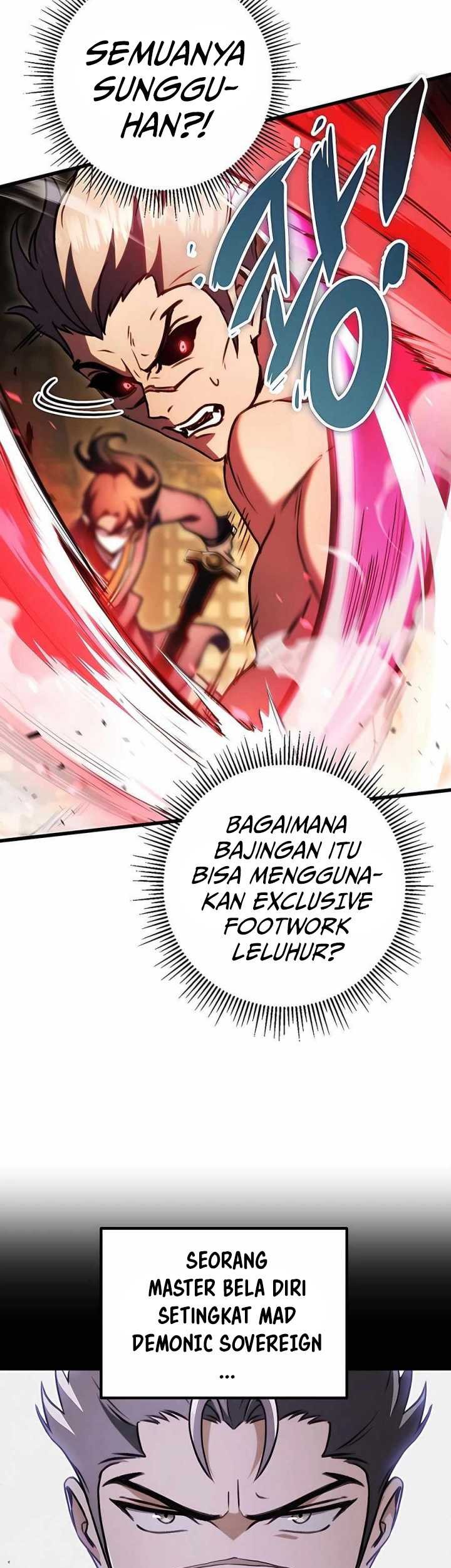 The Emperor’s Sword Chapter 33 - halaman 8