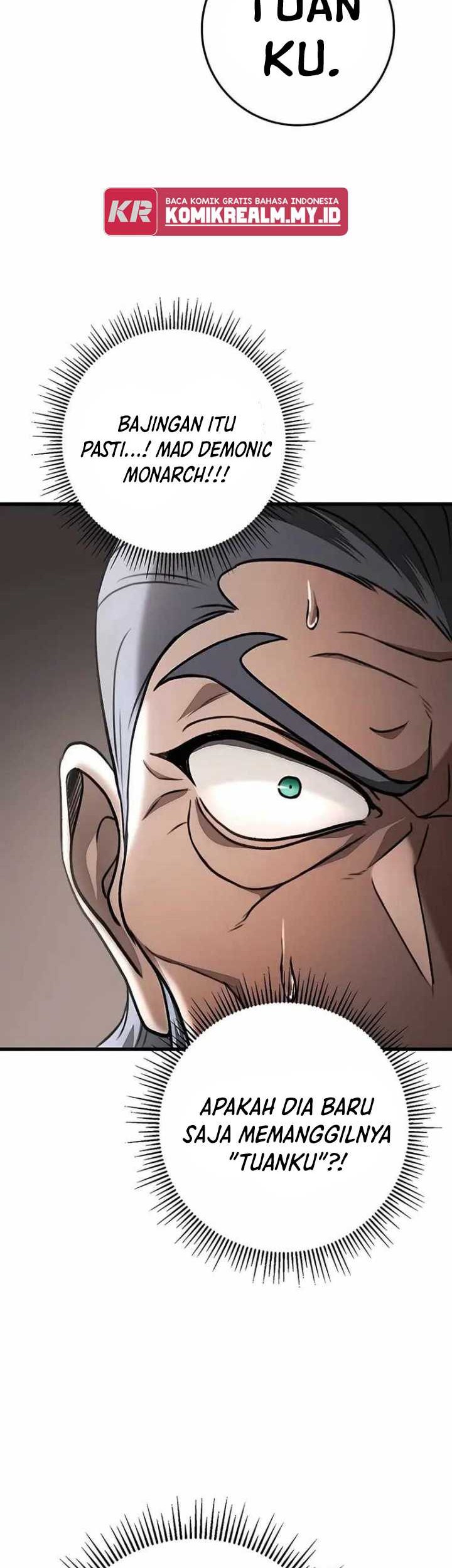 The Emperor’s Sword Chapter 34 - halaman 11