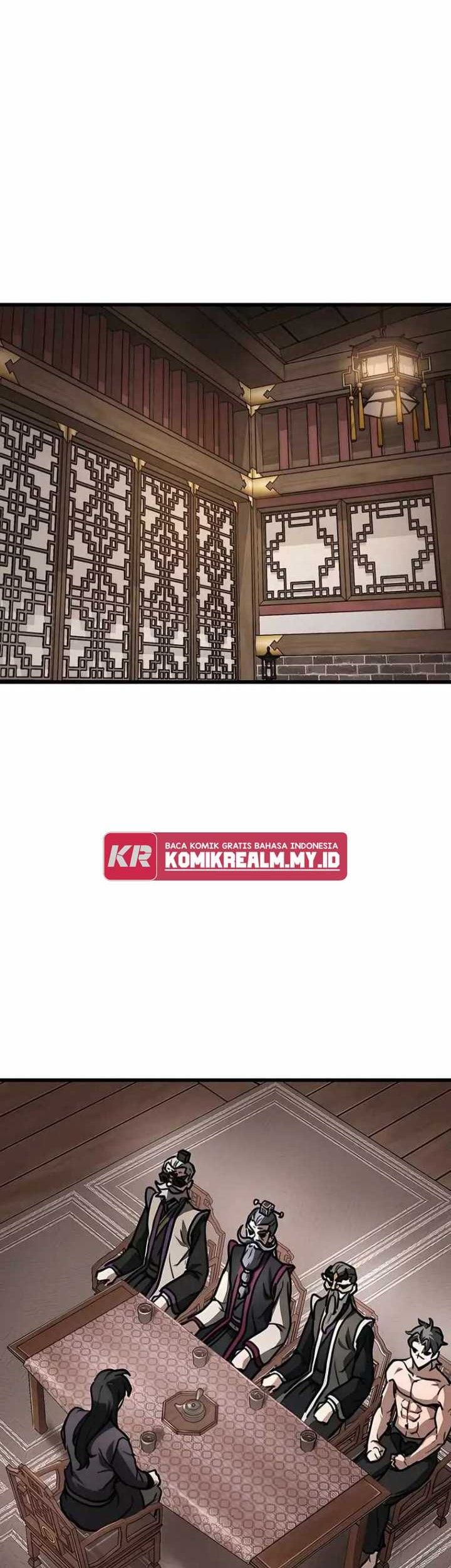 The Emperor’s Sword Chapter 34 - halaman 20