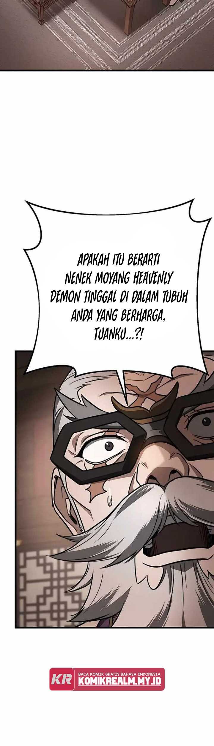 The Emperor’s Sword Chapter 34 - halaman 21