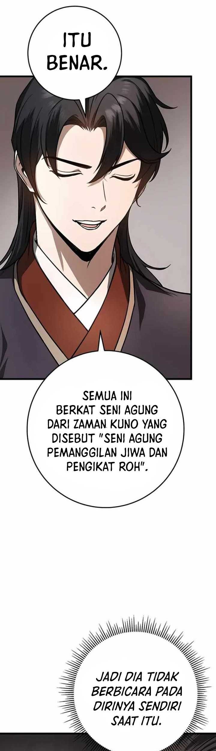 The Emperor’s Sword Chapter 34 - halaman 22