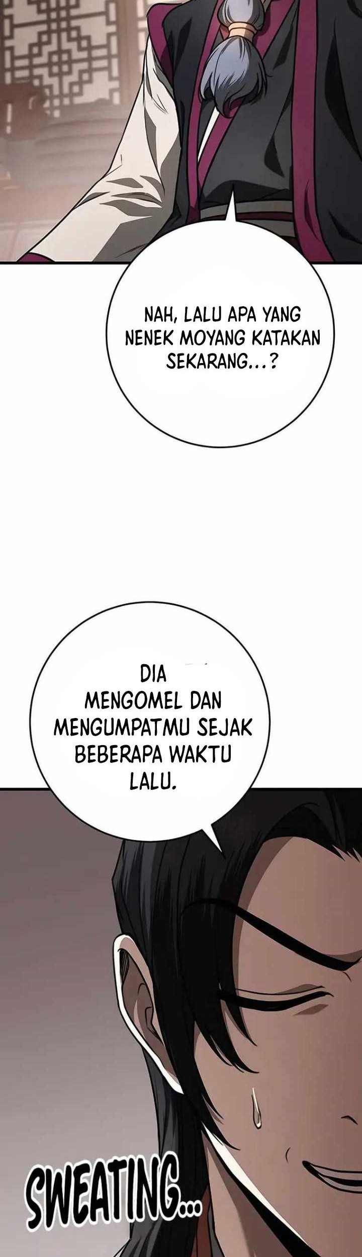 The Emperor’s Sword Chapter 34 - halaman 24