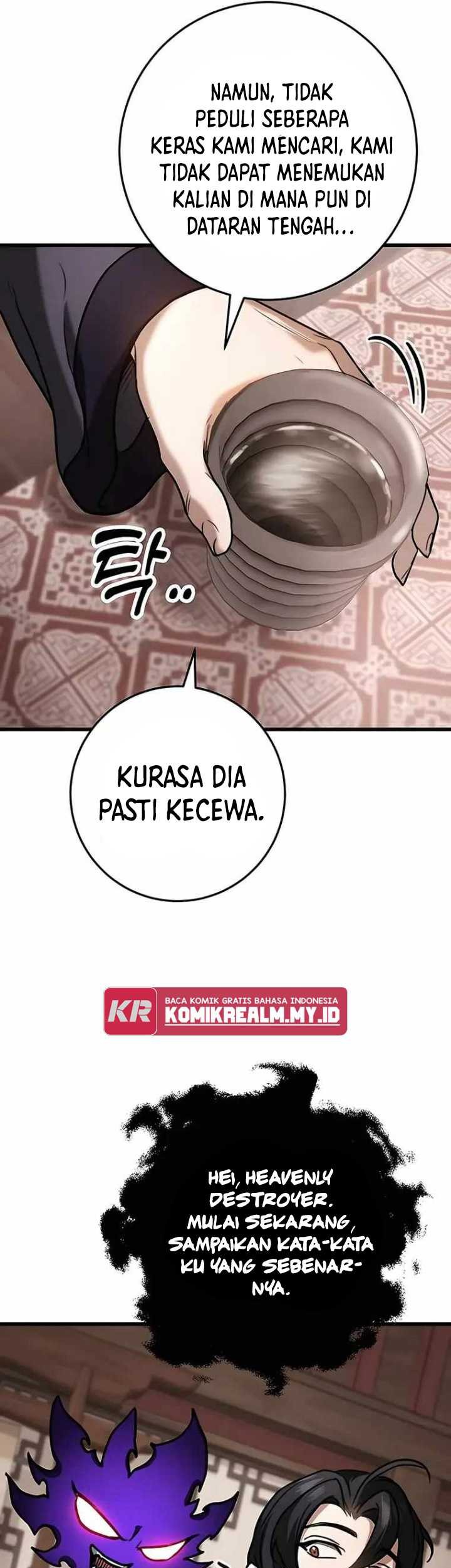 The Emperor’s Sword Chapter 34 - halaman 27