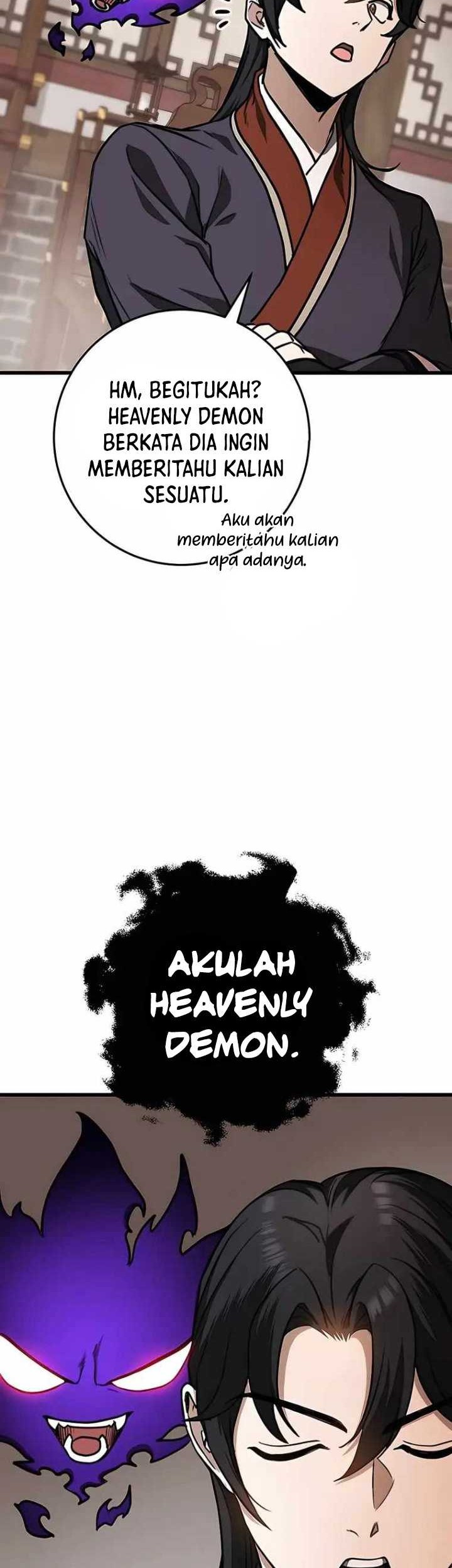The Emperor’s Sword Chapter 34 - halaman 28