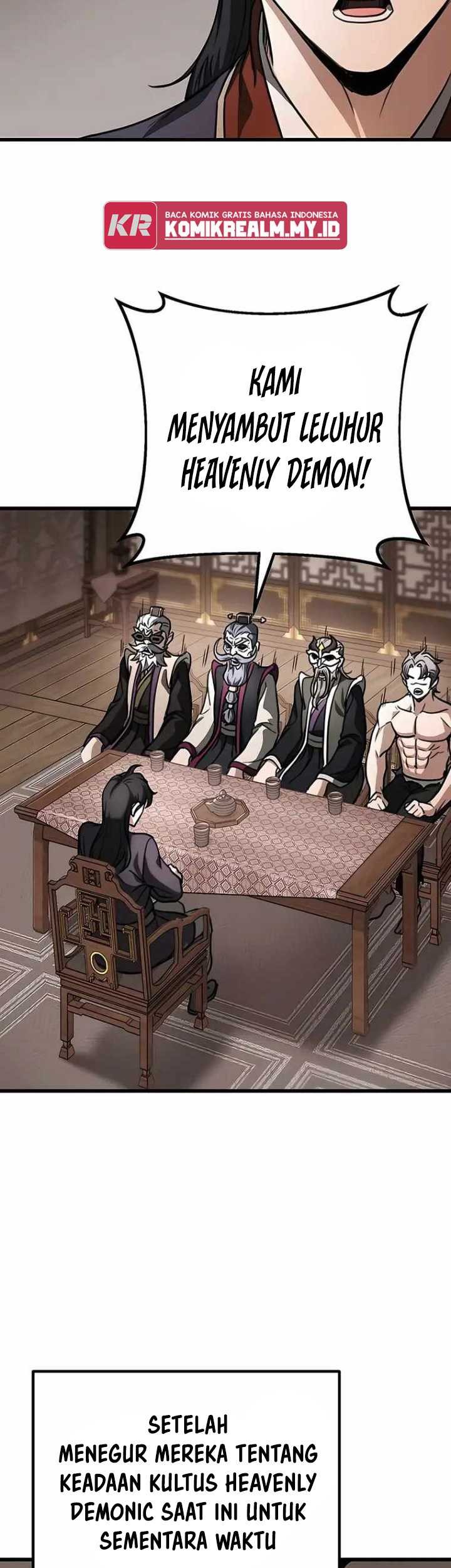 The Emperor’s Sword Chapter 34 - halaman 29
