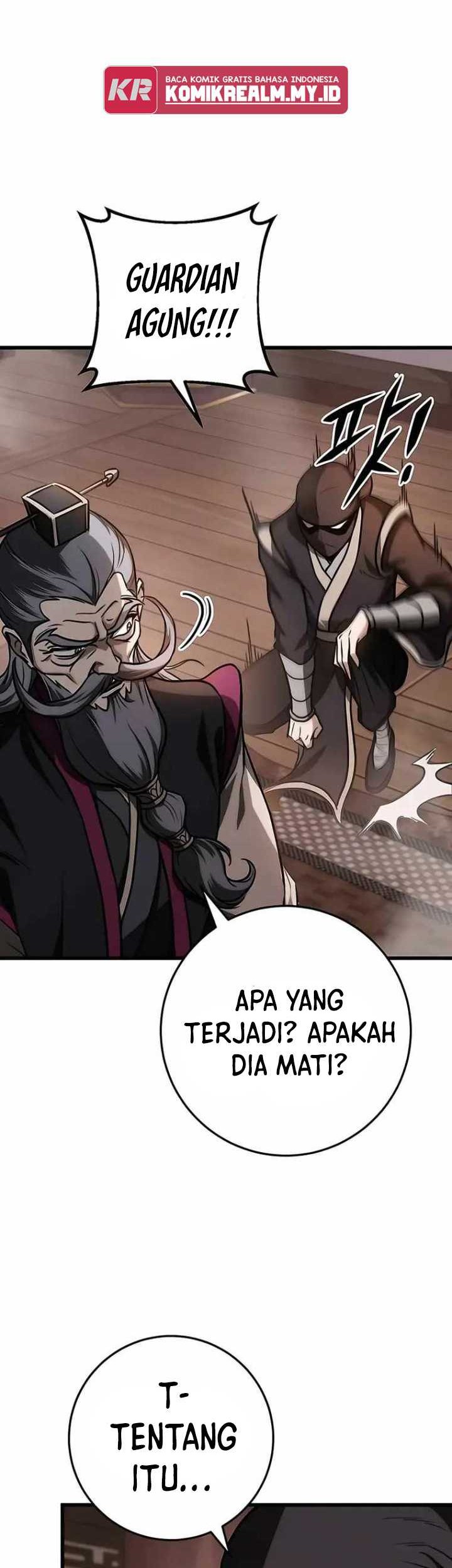 The Emperor’s Sword Chapter 34 - halaman 3