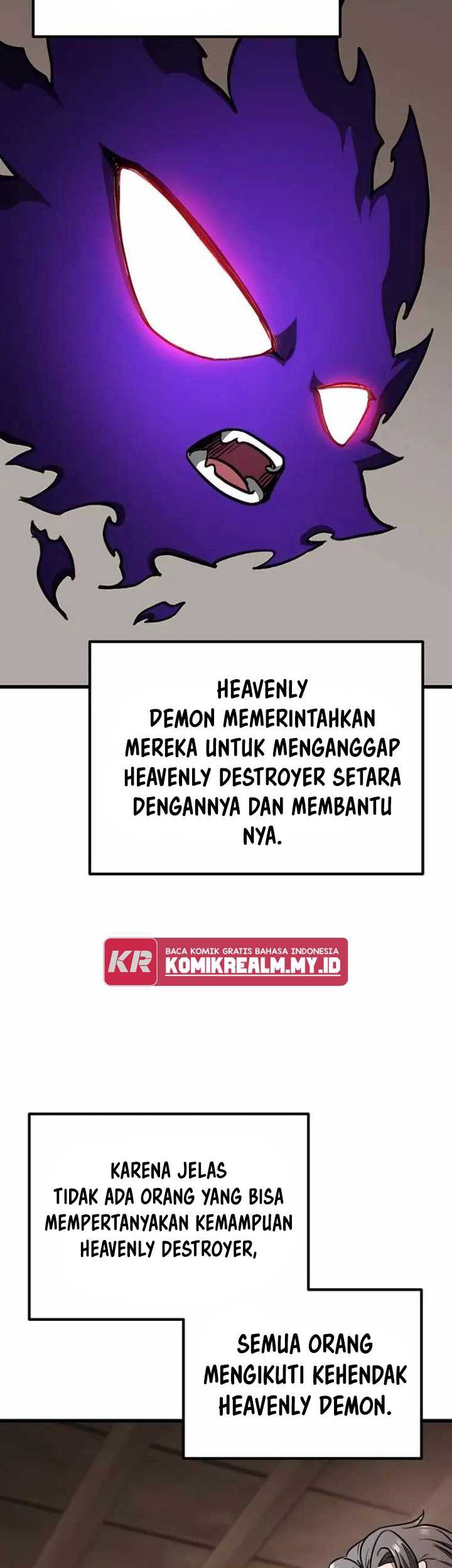 The Emperor’s Sword Chapter 34 - halaman 30