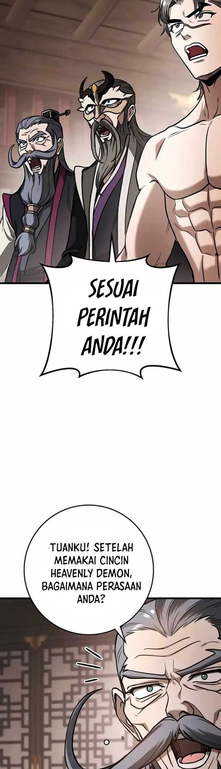 The Emperor’s Sword Chapter 34 - halaman 31
