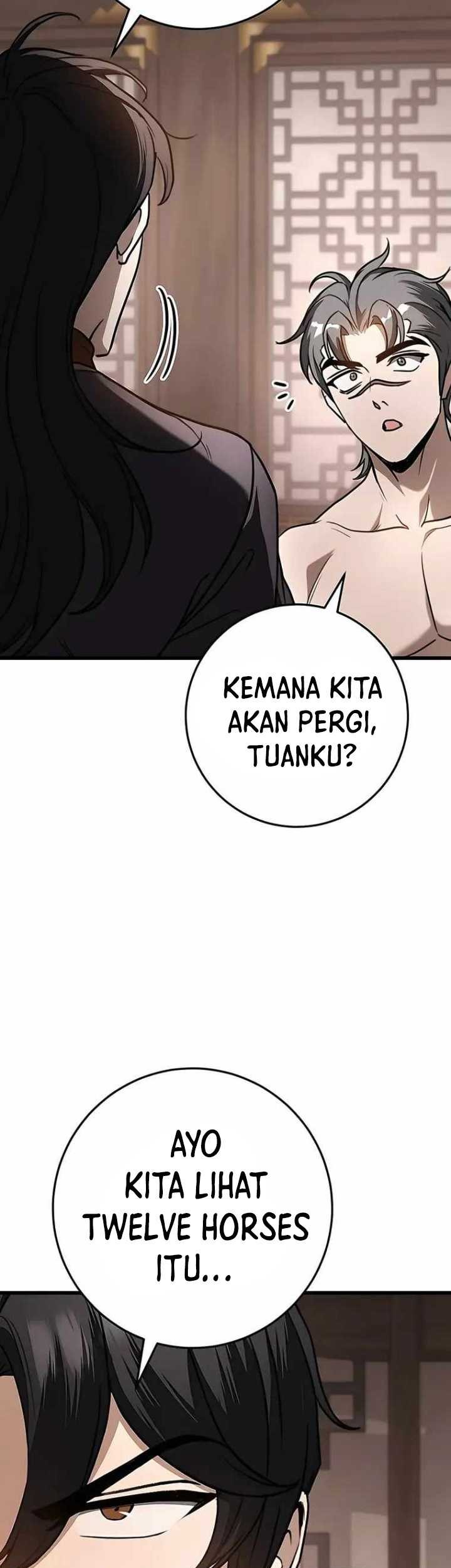 The Emperor’s Sword Chapter 34 - halaman 37