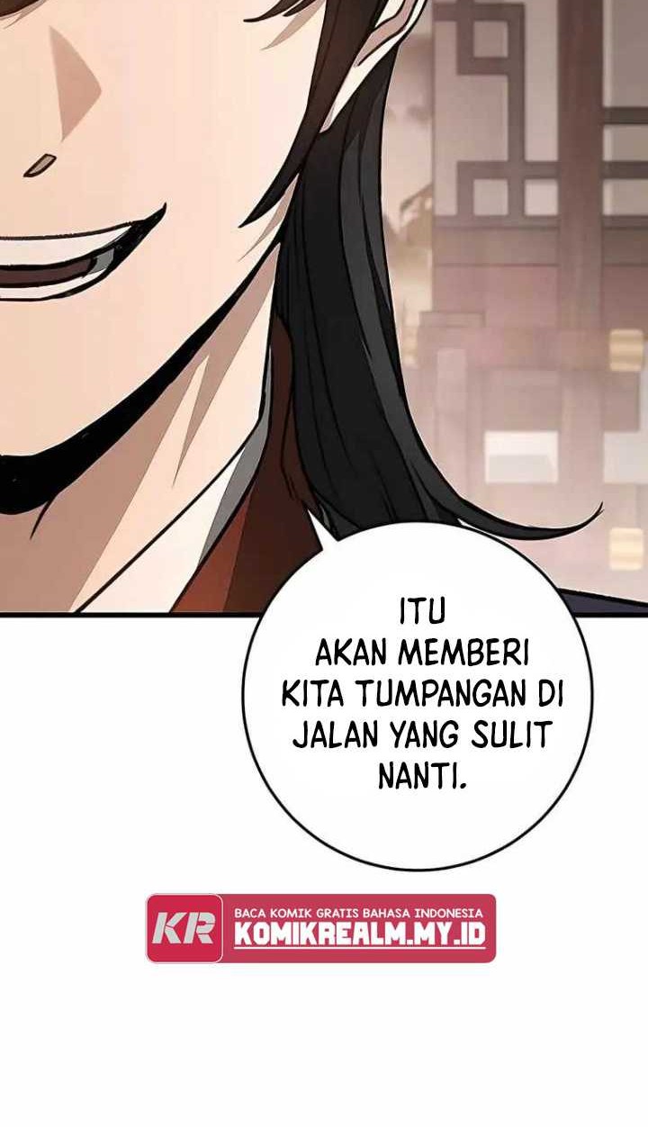 The Emperor’s Sword Chapter 34 - halaman 38