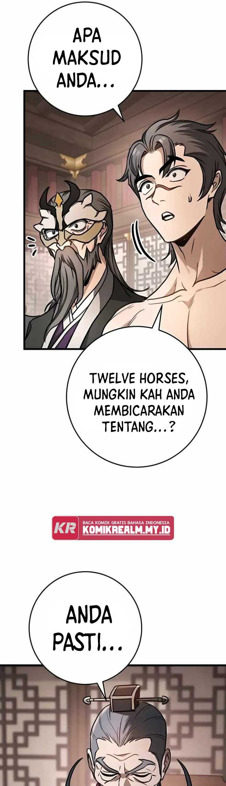 The Emperor’s Sword Chapter 34 - halaman 39