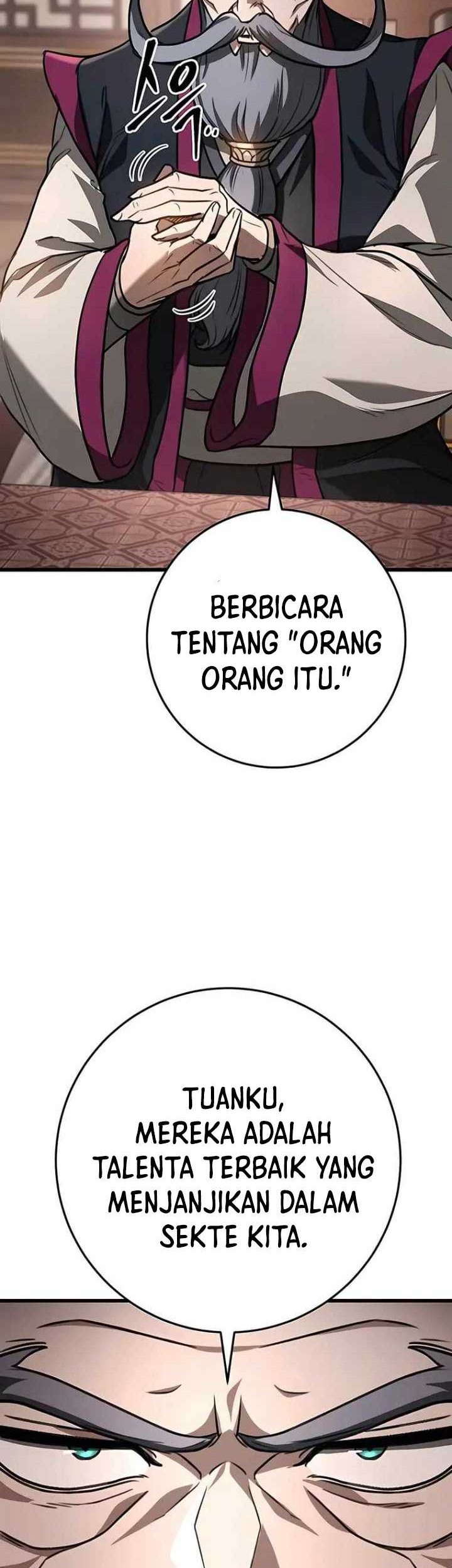 The Emperor’s Sword Chapter 34 - halaman 40