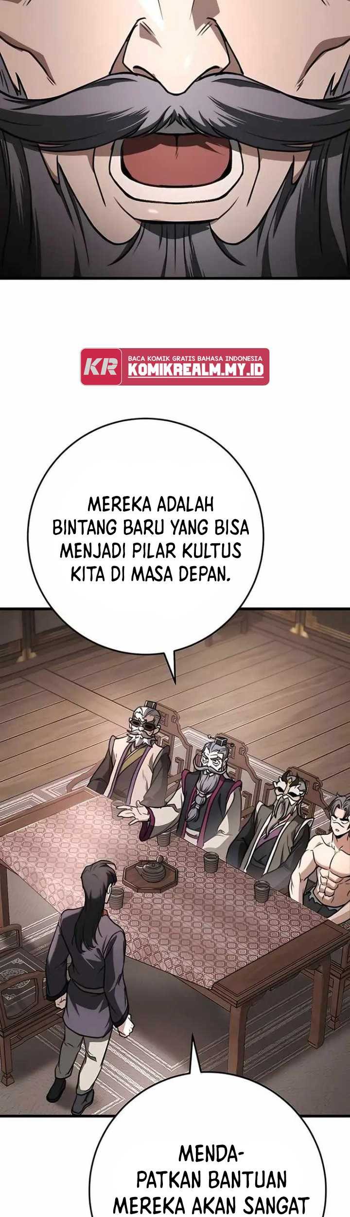 The Emperor’s Sword Chapter 34 - halaman 41