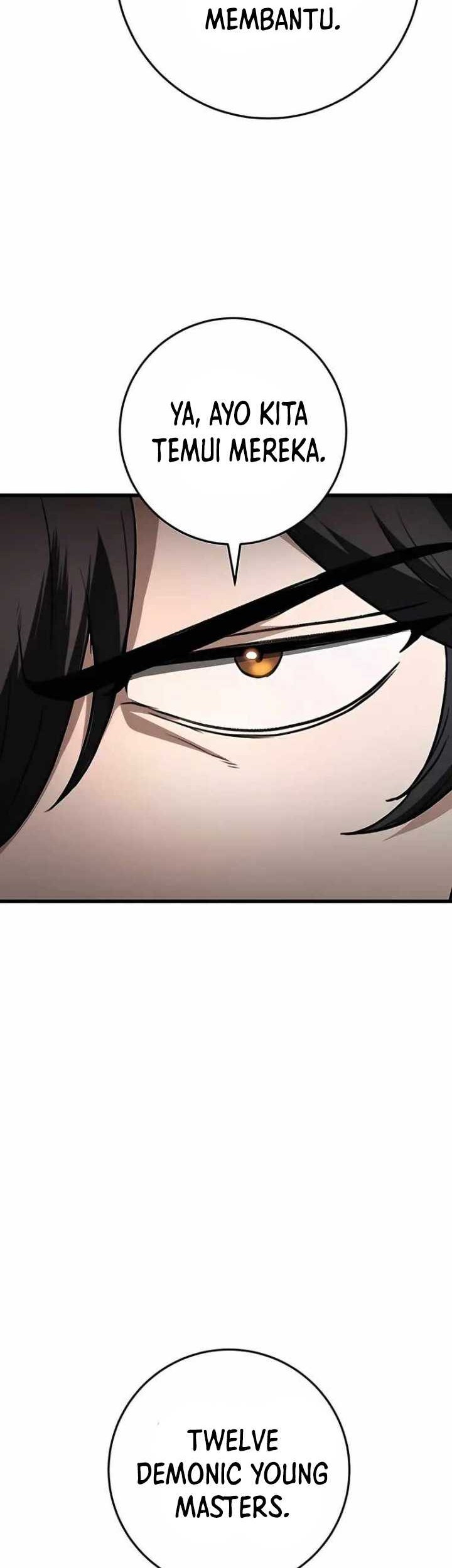 The Emperor’s Sword Chapter 34 - halaman 42