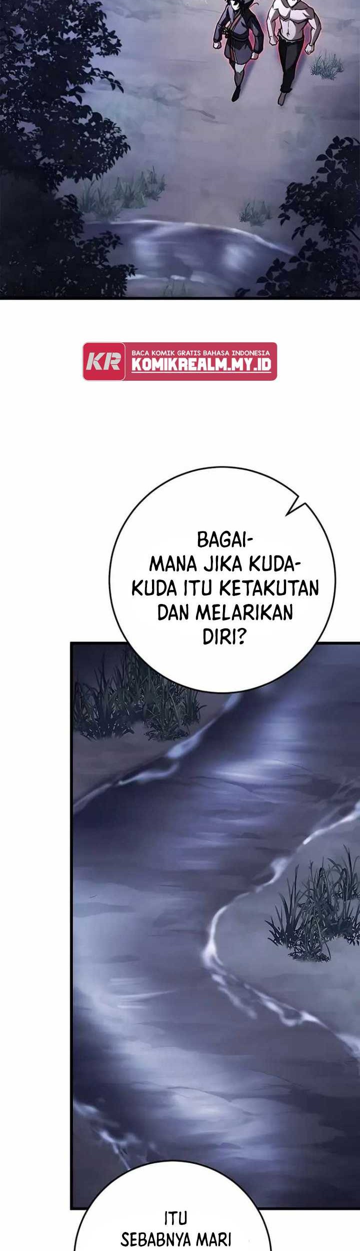 The Emperor’s Sword Chapter 34 - halaman 44