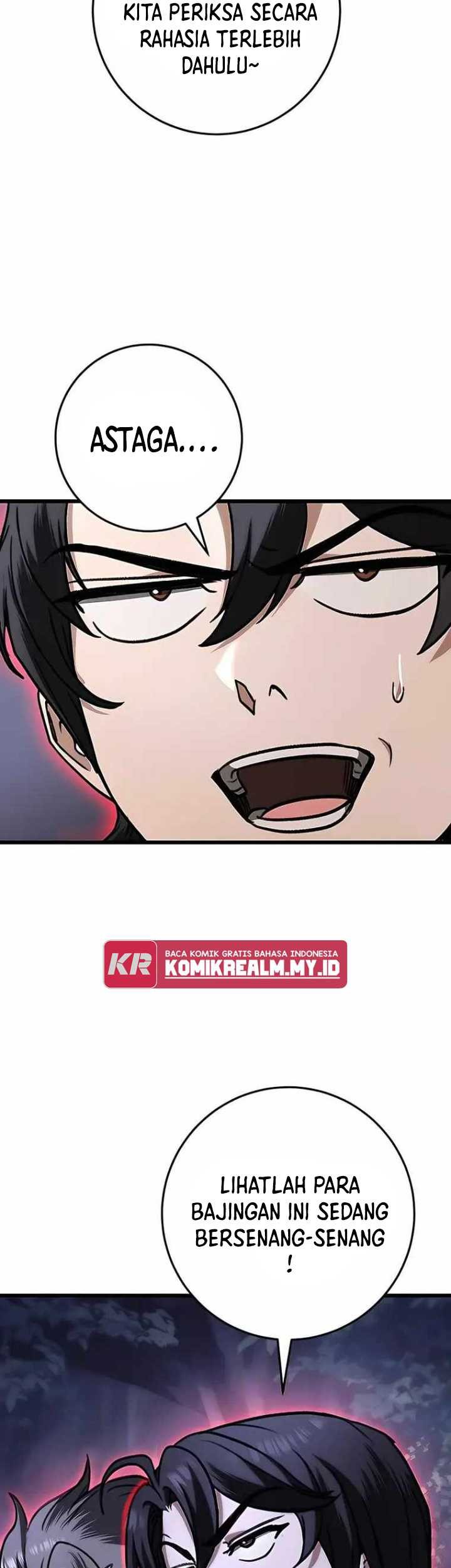 The Emperor’s Sword Chapter 34 - halaman 45