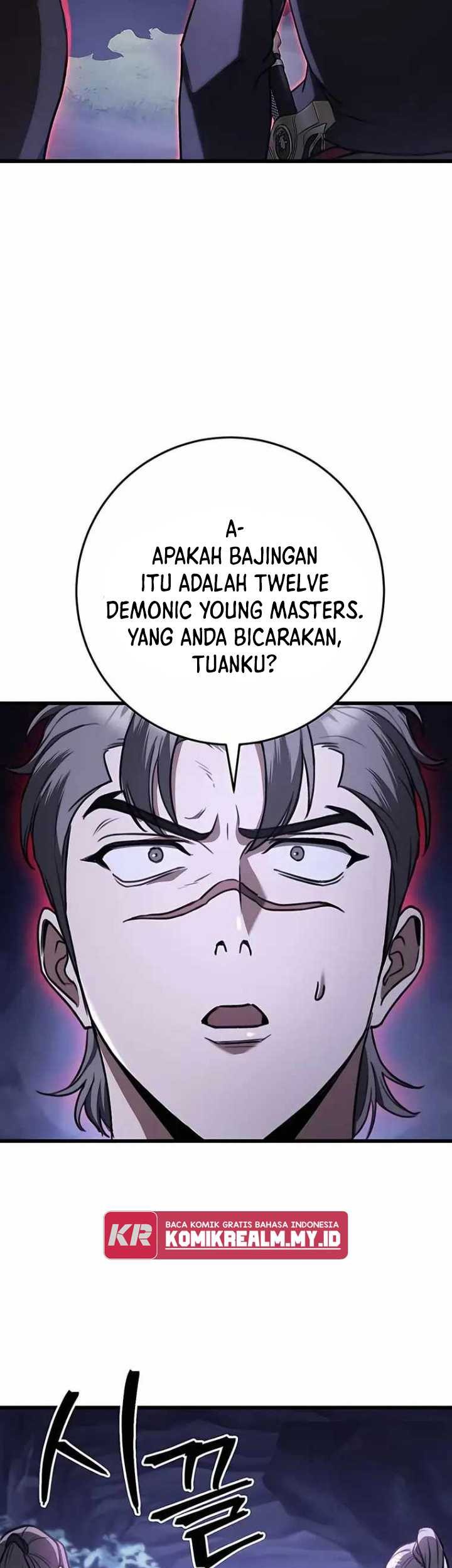 The Emperor’s Sword Chapter 34 - halaman 47