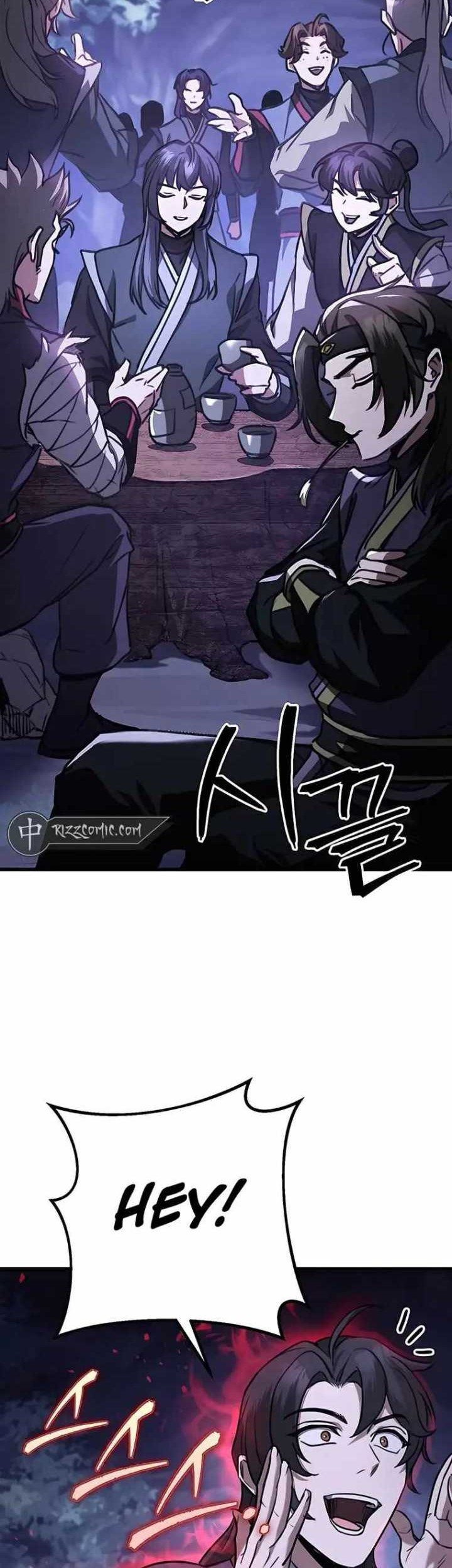 The Emperor’s Sword Chapter 34 - halaman 48