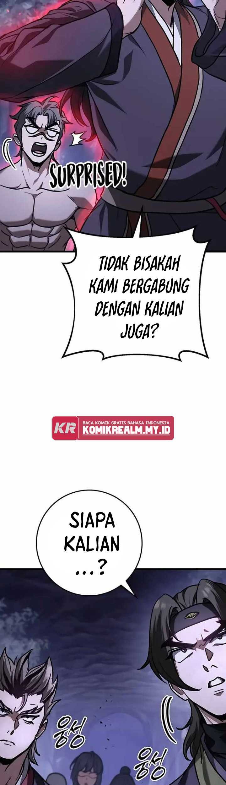 The Emperor’s Sword Chapter 34 - halaman 49