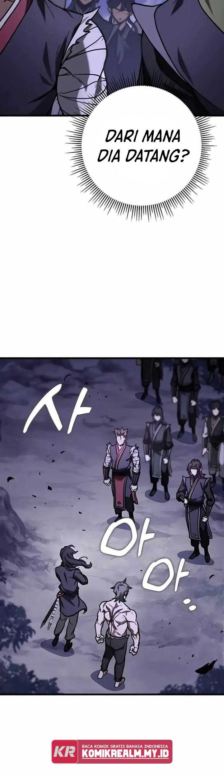 The Emperor’s Sword Chapter 34 - halaman 50