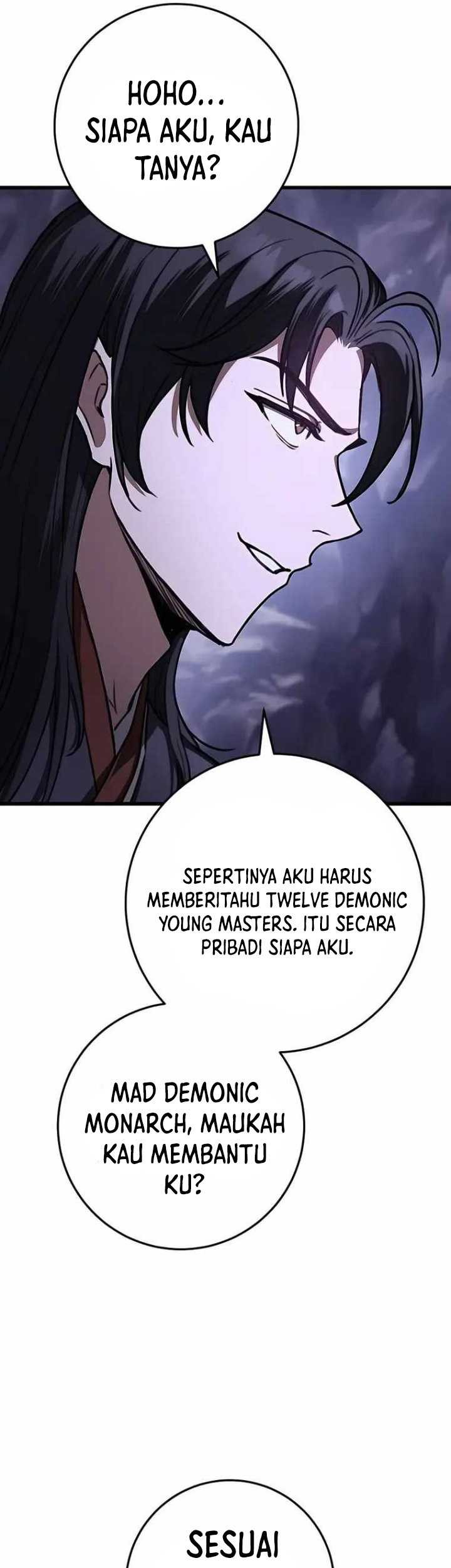 The Emperor’s Sword Chapter 34 - halaman 52