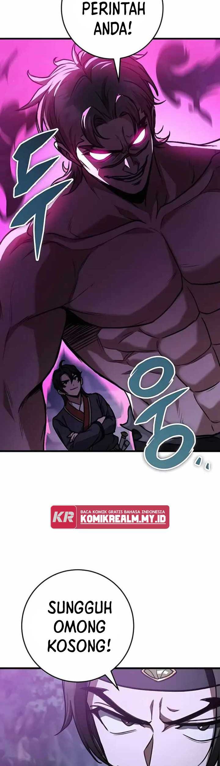 The Emperor’s Sword Chapter 34 - halaman 53