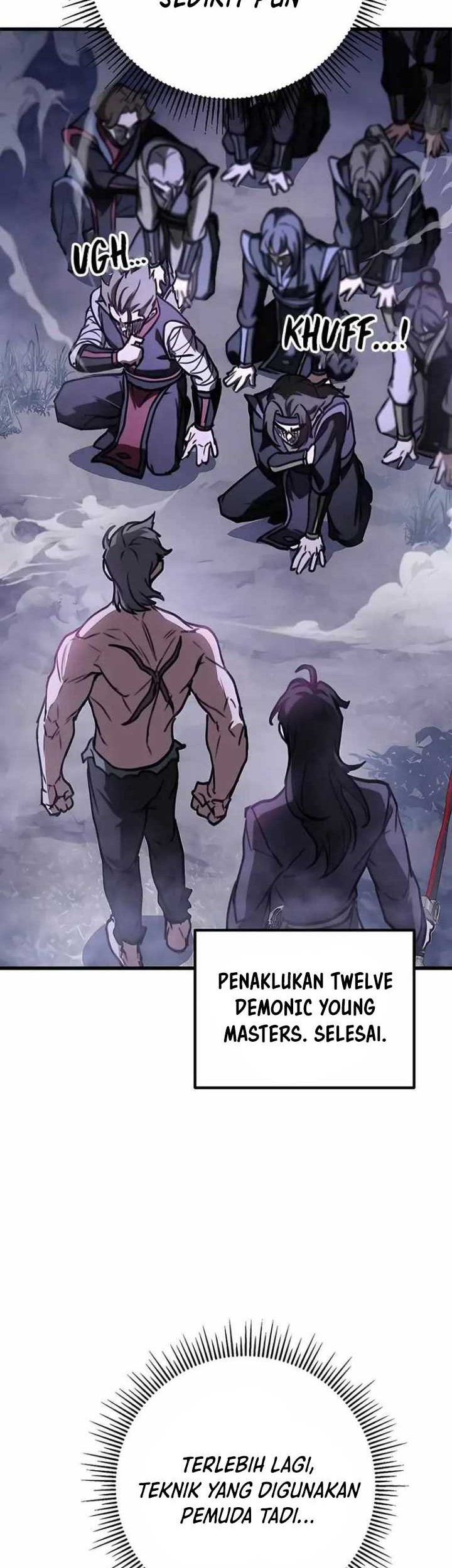 The Emperor’s Sword Chapter 34 - halaman 55