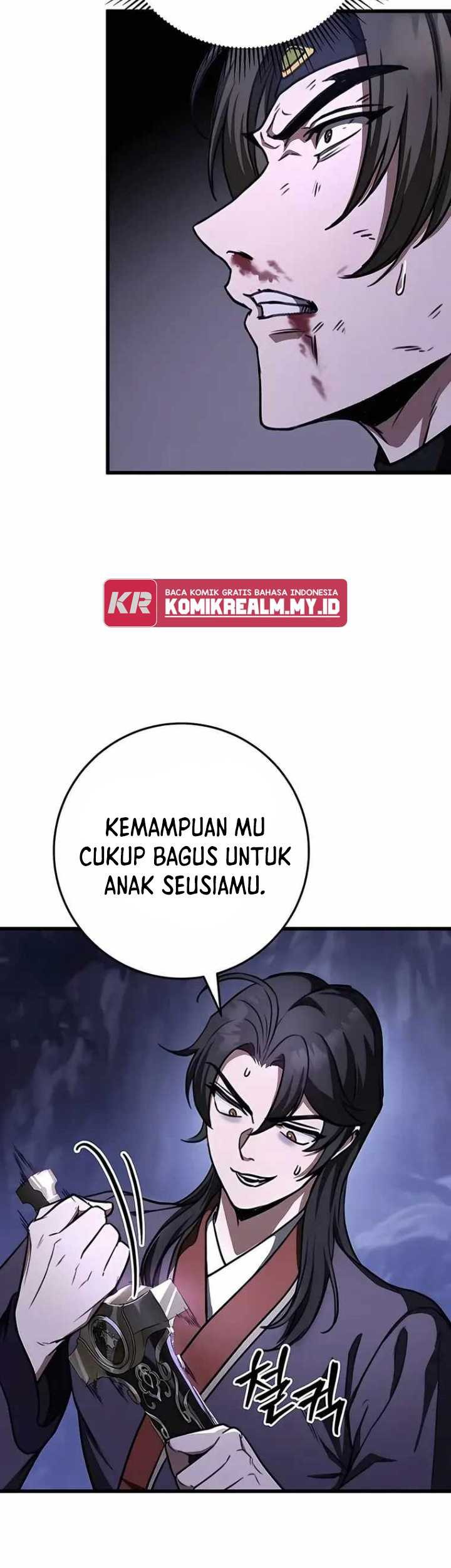 The Emperor’s Sword Chapter 34 - halaman 56