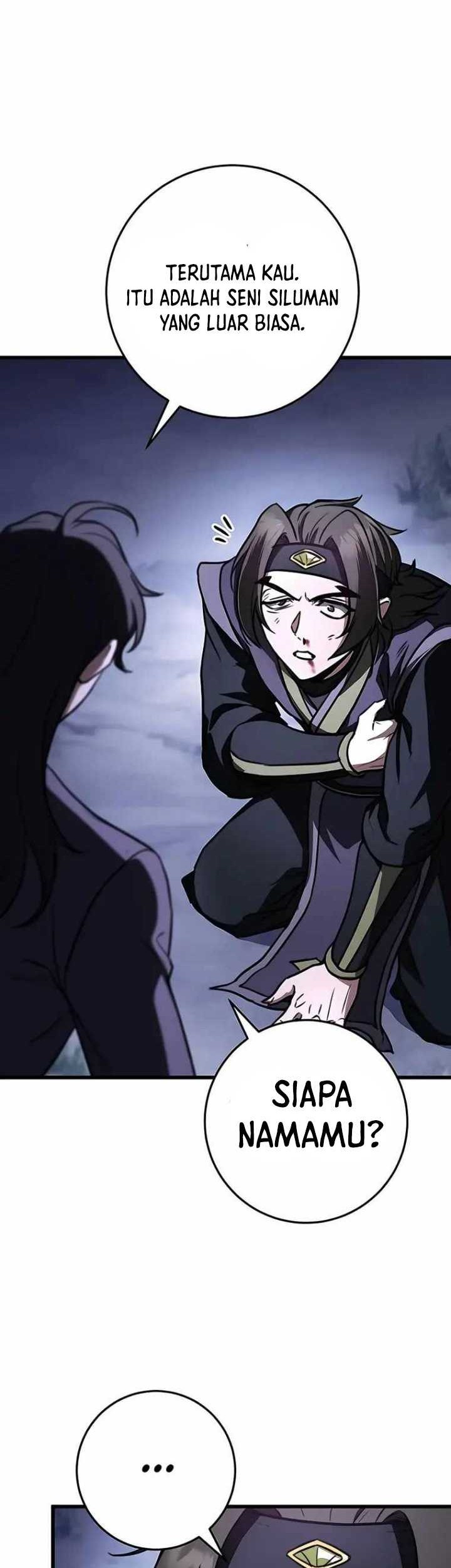 The Emperor’s Sword Chapter 34 - halaman 57