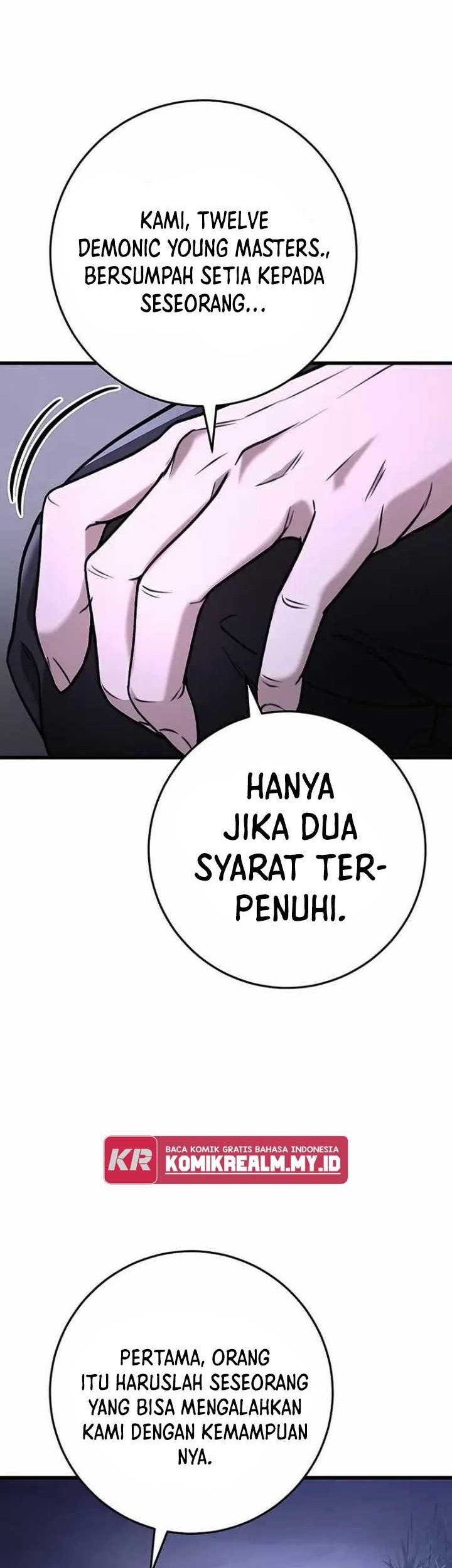 The Emperor’s Sword Chapter 34 - halaman 61