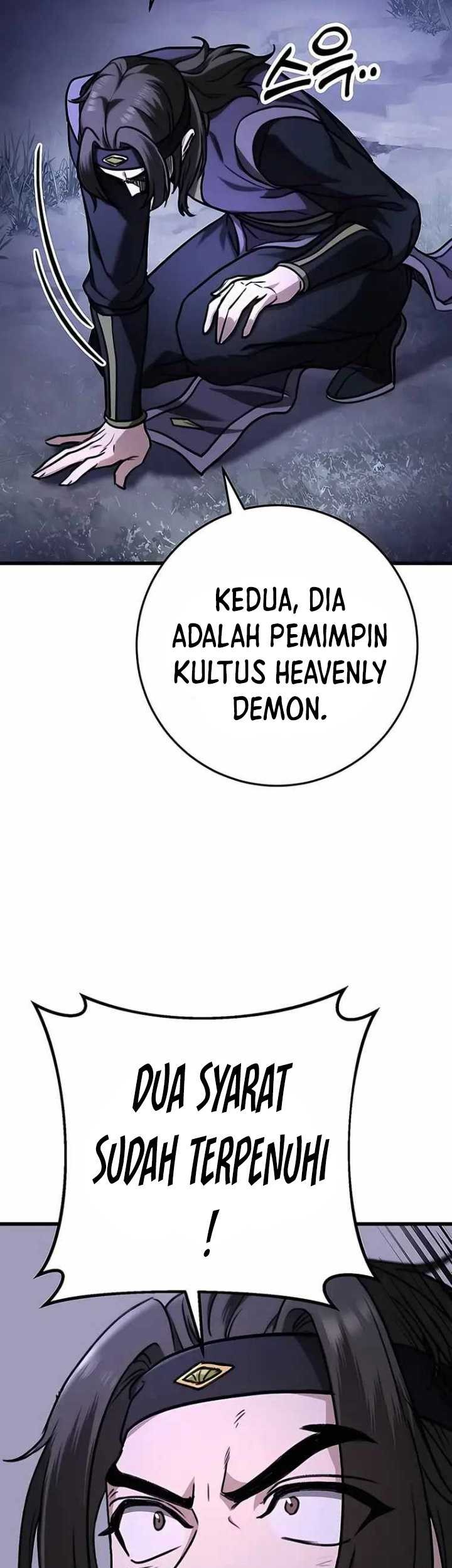 The Emperor’s Sword Chapter 34 - halaman 62