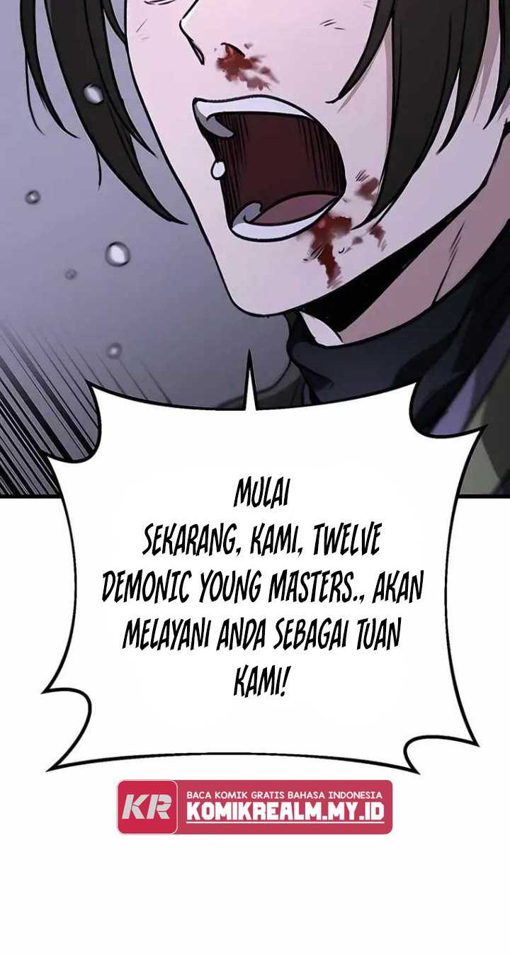 The Emperor’s Sword Chapter 34 - halaman 63