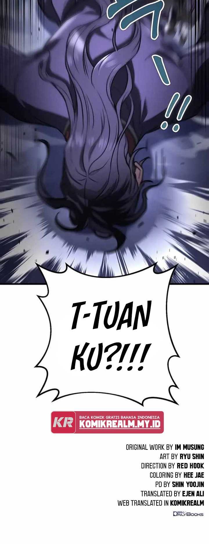 The Emperor’s Sword Chapter 34 - halaman 67