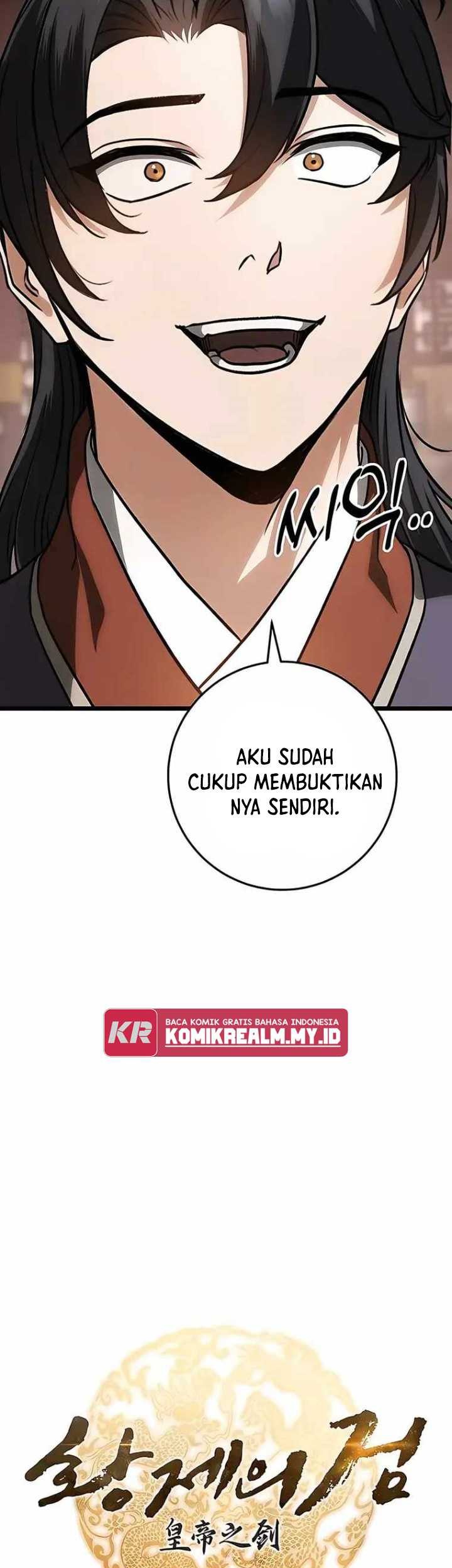 The Emperor’s Sword Chapter 34 - halaman 8