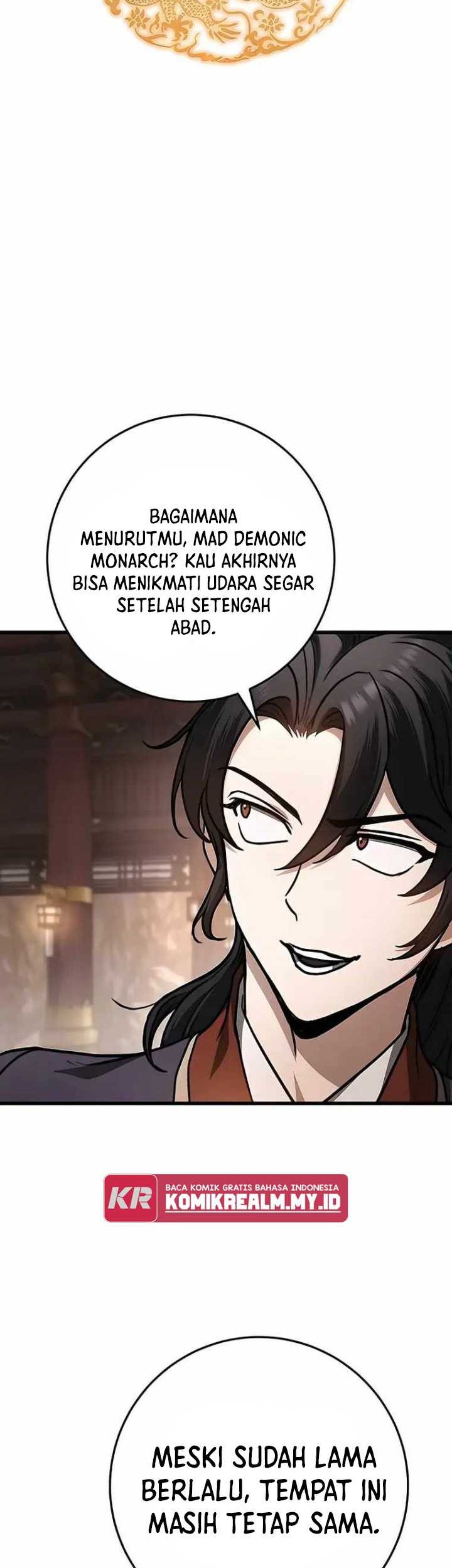 The Emperor’s Sword Chapter 34 - halaman 9