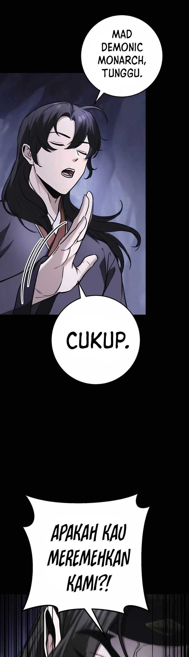 The Emperor’s Sword Chapter 35 - halaman 10