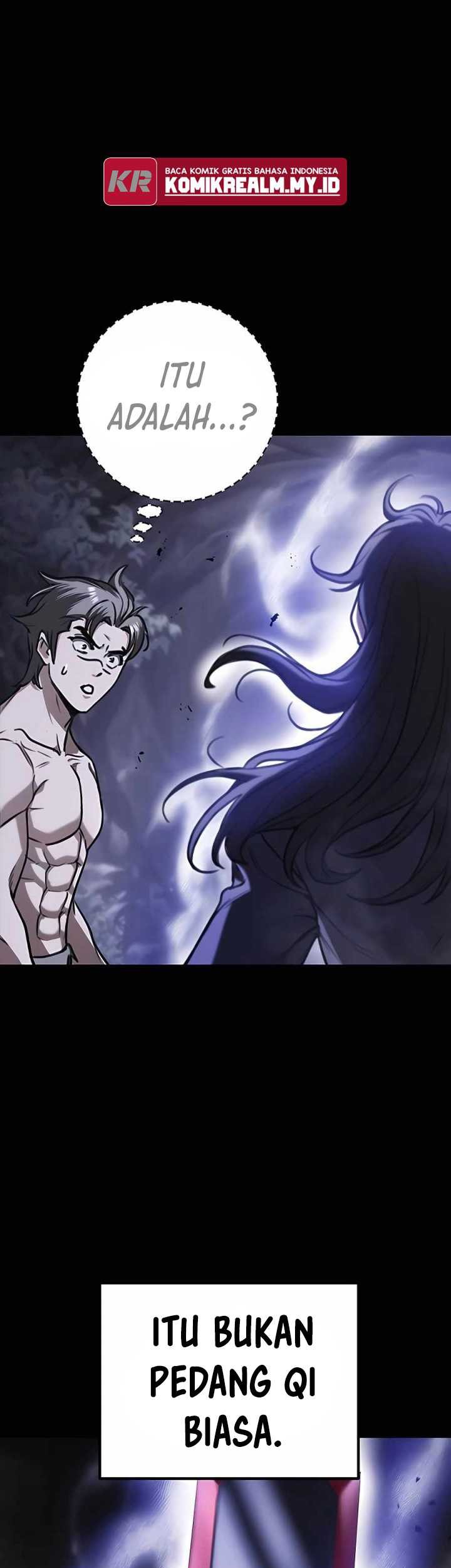 The Emperor’s Sword Chapter 35 - halaman 15