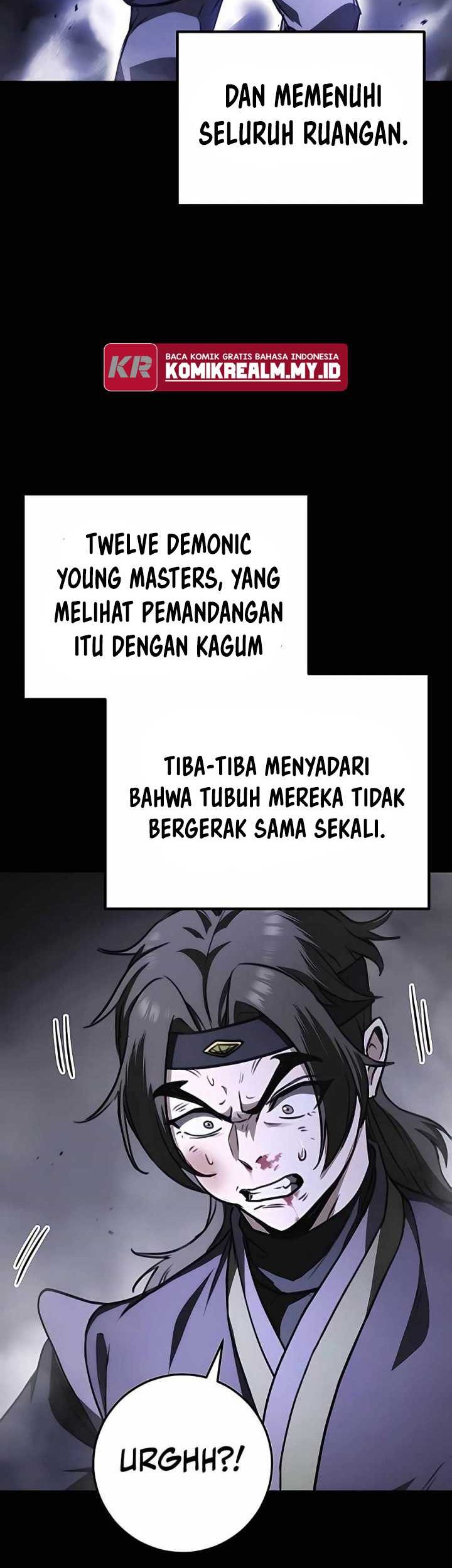 The Emperor’s Sword Chapter 35 - halaman 18