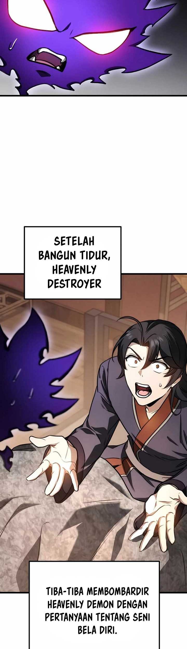 The Emperor’s Sword Chapter 35 - halaman 28