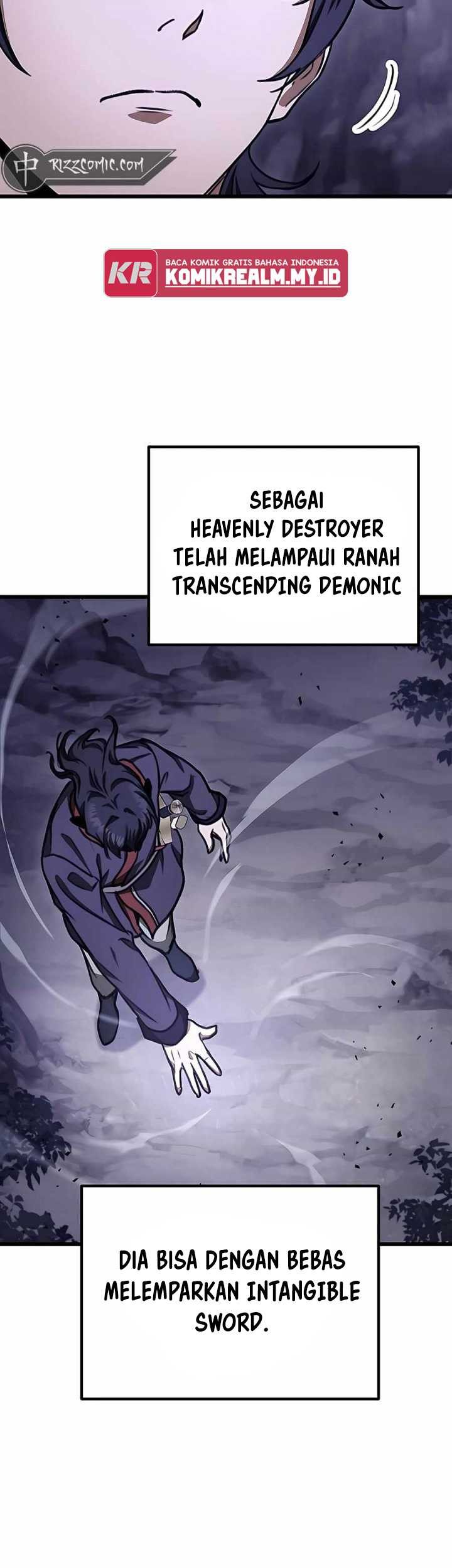 The Emperor’s Sword Chapter 35 - halaman 35