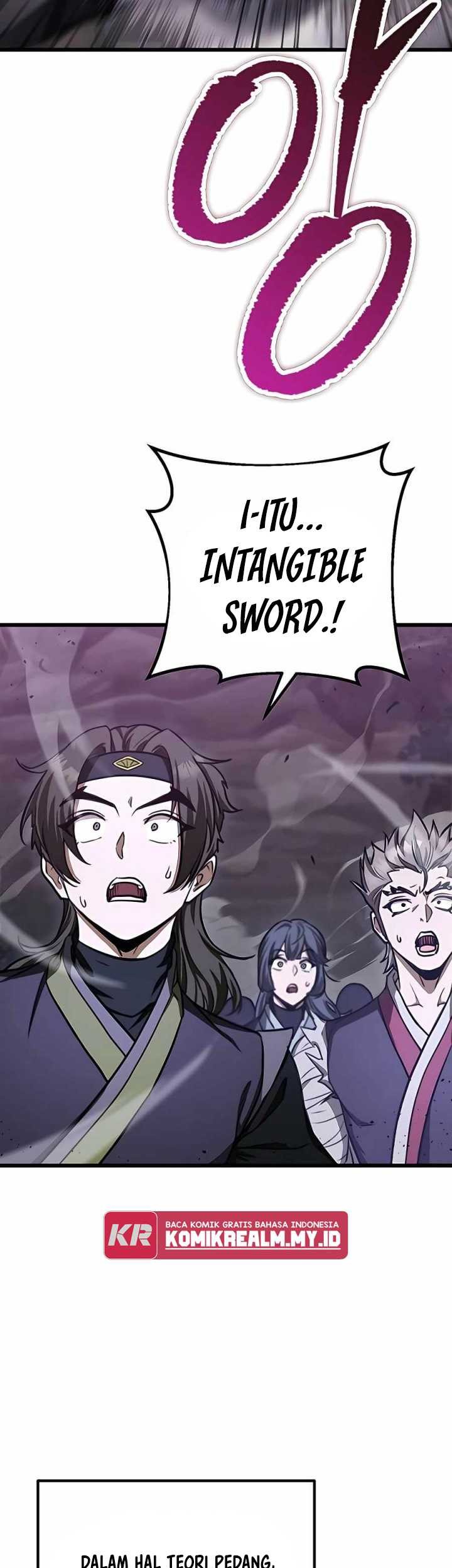 The Emperor’s Sword Chapter 35 - halaman 37