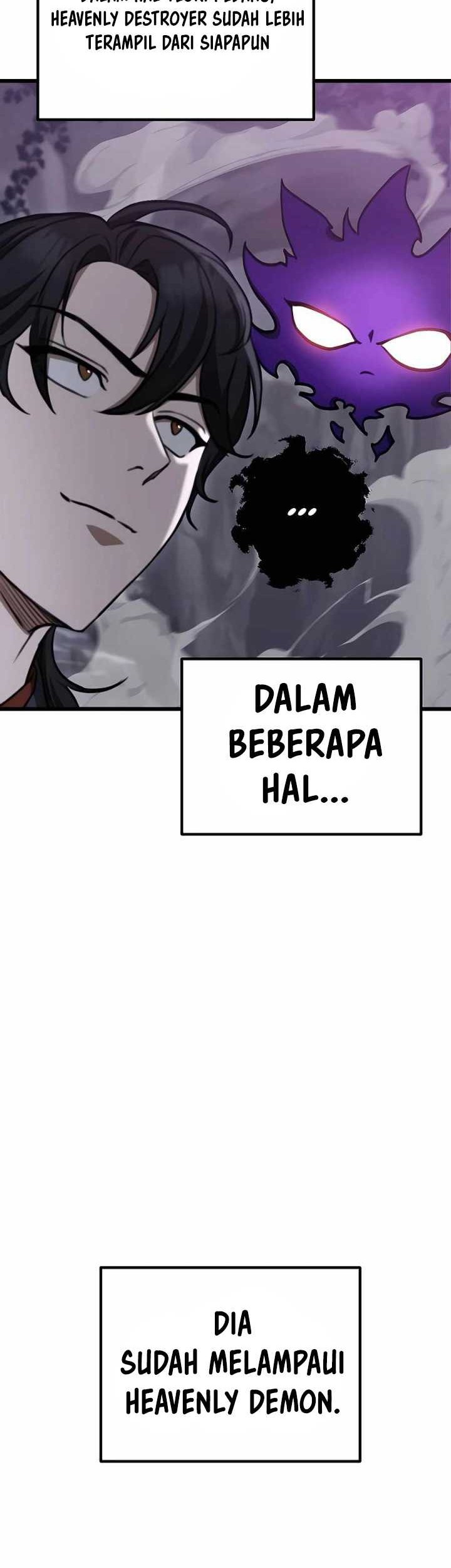 The Emperor’s Sword Chapter 35 - halaman 38