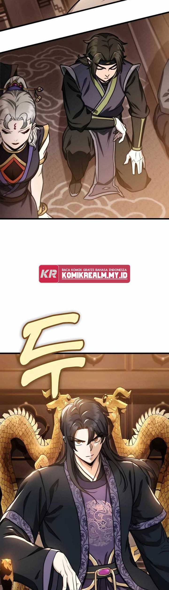 The Emperor’s Sword Chapter 35 - halaman 41