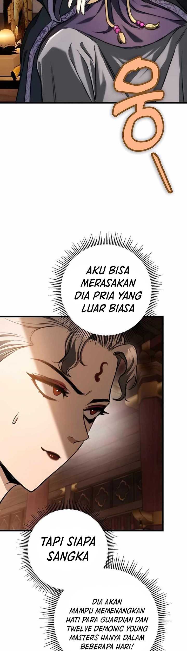 The Emperor’s Sword Chapter 35 - halaman 42