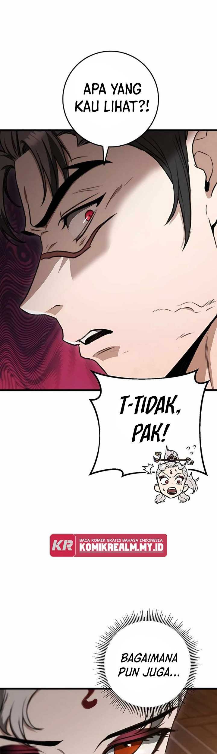 The Emperor’s Sword Chapter 35 - halaman 44