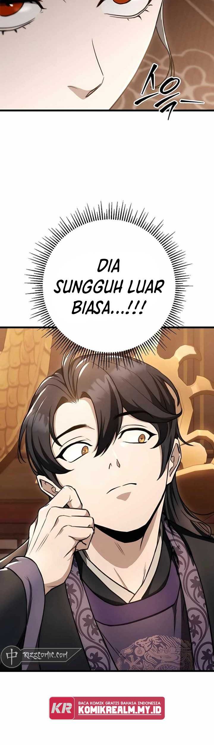 The Emperor’s Sword Chapter 35 - halaman 45